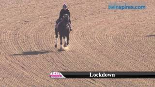 Lockdown 2017 Kentucky Oaks Hopeful 424 [upl. by Leunamesoj]