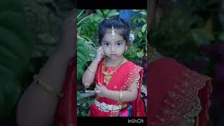 Oh puttadi bomma nishika shortsindia subscribe [upl. by Nyral]