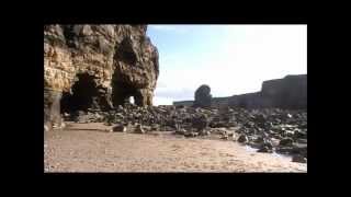 Adventures at Marsden Rock 2013 [upl. by Fortunato]