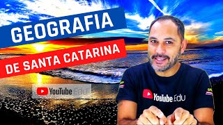 GEOGRAFIA DE SANTA CATARINA  AS MELHORES DICAS [upl. by Alraep]