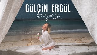 Gülçin Ergül  Deli Gibi Sev Official Video [upl. by Assirahs331]