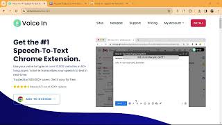 How To Use SpeechToTextDictation In Canva [upl. by Iew]