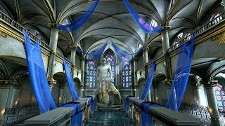 Tekken 7  Nvidia ANSEL Tour of Duomo Di Sirio [upl. by Elamaj272]