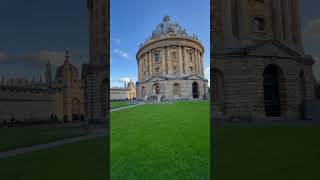 Bodleian LibraryOxford london oxford [upl. by Eenafit334]