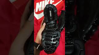 Nike Vapormax Plus quotTriple Blackquot [upl. by Nahtnaoj]