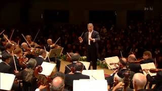 Beethoven Symphony No7 Second Movement Israel Philharmonic Zubin Mehta [upl. by Dett771]