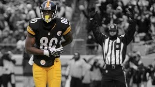 Plaxico Burress  Steelers Highlights  quotLegendsquot [upl. by Ravid143]