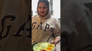 Special soya chaap recipe minivlog funny punjabi shortsvideo shortvideo shortsfeed shorts [upl. by Chaffin644]