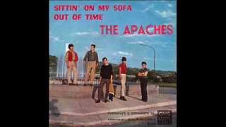 Rare Italian Beat  The Apaches  Sittin on my sofa 1966 [upl. by Aiderfla]