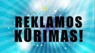 SMK Reklamos kūrimas [upl. by Aneema456]