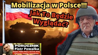 Kto Pójdzie Na Wojnę w Pierwszych Dniach Mobilizacji Odwołanie Od Służby Wojskowej [upl. by Koy]