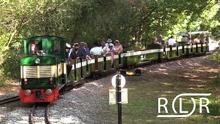 Ruislip Lido Railway  September 2023 Gala Weekend [upl. by Jemma610]