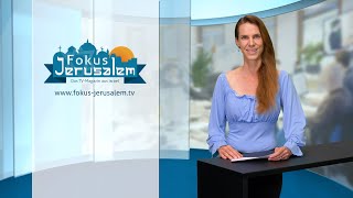 News vom 06082024  Fokus Jerusalem [upl. by Zebada]