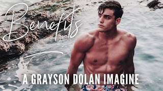 Benefits  Episode 9  A Grayson Dolan Imagine [upl. by Naesyar]