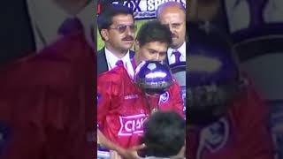 CIENCIANO CAMPEÓN SUDAMERICANA 2003 shorts [upl. by Dragone]