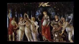 Uffizi Gallery in Italian  uffizi gallery official site  uffizi best paintings [upl. by Ilesara]