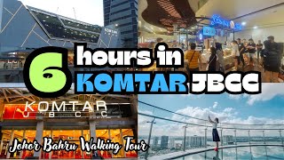 KOMTAR JBCC Like Never Before 6 Hours of Pure Excitement [upl. by Hokanson]