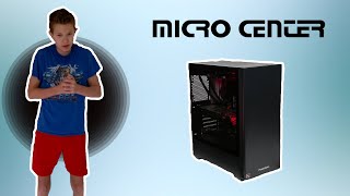 Should You Buy Micro Center’s PreBuilts [upl. by Alasteir]