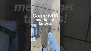 Getting new tattoos in London ⭐️✍🏻 tattoos patchwork london [upl. by Hortense]