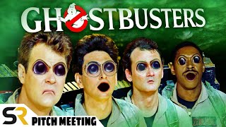 Ghostbusters 1984 Pitch Meeting [upl. by Fairleigh]