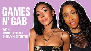 Bridget Kelly on Whos Sliding in Her DMs amp Sevyn Streeter Twerks  Games N Gab [upl. by Osnofledi]