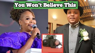 Zanele MbokaziNkambule Husband Release Bombshell On Zanele MbokaziNkambule And Everyone Is Shocked [upl. by Yeruoc]