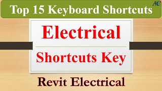 Revit Shortcuts key [upl. by Modnarb864]