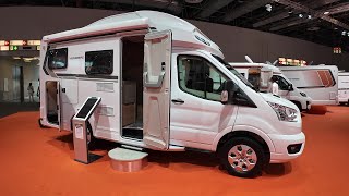 New 2025 WEINSBERG camper for 4 people CaraSuite 550 [upl. by Ivonne]