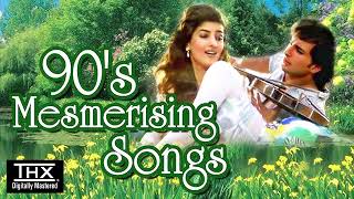 90s Mesmerising Songs  Nonstop Collection  Nonstop Superhit Mp3 Songs  Nonstop Bollywood [upl. by Karolyn]