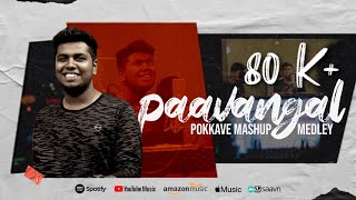 Paavangal Pokkave  Tamil  Hindi  Malayalam  Christian Mashup  Lejoe Pathrose Joshua [upl. by Htiaf]