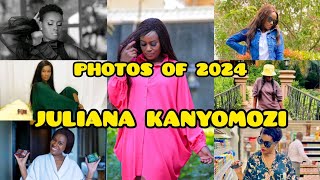 JULIANA KANYOMOZI PHOTOS OF 2024 [upl. by Henning]