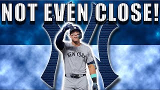 AARON JUDGE IS THE 2024 MVP ITS NOT EVEN CLOSE YANKEES DISMANTLE THE BLUE JAYS KING SPEECH EP 37 [upl. by Elnukeda384]