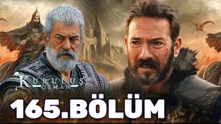 kurulus osman season 6 episode 165 konur alp entry [upl. by Assilam]