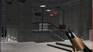 Goldeneye 007 Severnaya Bunker I 00 Agent Walkthrough [upl. by Auqenahc]