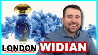 London  WIDIAN  FRAGRANCE REVIEW  AJ Arabia Sapphire Collection [upl. by Rastus]