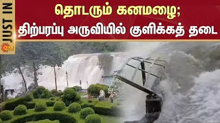 🚨TN Rain Alert  Weather Update  Rain Fall  Tiruparapu Falls  Cyclone  Chennai Rain  Sun News [upl. by Esinaej]