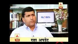 Manoj Tirodkar CMD GTL Marathi Big Boss Special Interview ABP Maza [upl. by Celka]