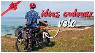 5 IDÉES de CADEAUX DE NOËL pour FAN DE VÉLO [upl. by Dorreg]