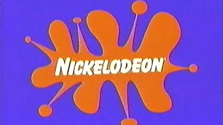 Nickelodeon Commercials 2002 60fps [upl. by Zelma]