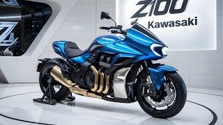 2025 Kawasaki Z100 Specs Breakdown – Power Tech amp Morequot [upl. by Nnaeinahpets]