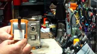 BioLite CampStove Q amp A 1 [upl. by Ahsimet172]