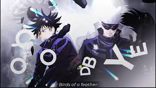 BIRDS OF A FEATHER  Billie Eilish  Mobile Legends GMV Typography Alight Motion Edit [upl. by Landes922]