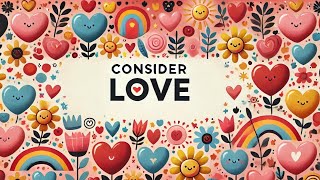 Consider Love by Sandra Boynton  A Sweet and Heartwarming ReadAlong for Kids [upl. by Valera]