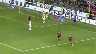 Amazing goal by Jeremy Menez vs Parma [upl. by Grand377]