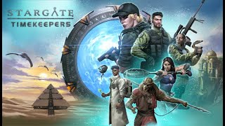 Stargate Timekeepers Gameplay PC [upl. by Amby]