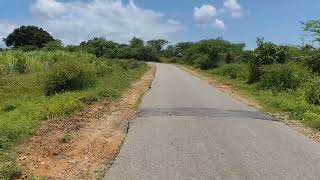 6 acre 38 gunte land sale Road attach 2 borewell running and fencing for acre 25 laksh 9611154959 [upl. by Innus901]