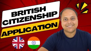 The Ultimate Guide to Naturalization for British Citizenship Everything You Need to Know [upl. by Anyal129]