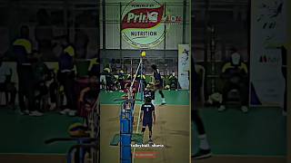 jump spike volleyball volley sports sport [upl. by Oijres]