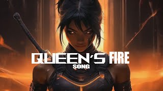 ARCHITEKNIQUE  QUEENS FIRE SONG [upl. by Aihsinyt96]