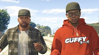 All Franklin and Lamar Missions in GTA Online Short Trip [upl. by Eignav]